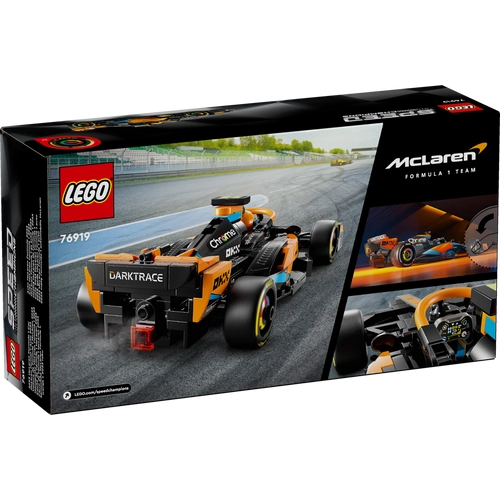 Kép 3/9 - LEGO® Speed Champions - McLaren Formula 1-es versenyautó 202
