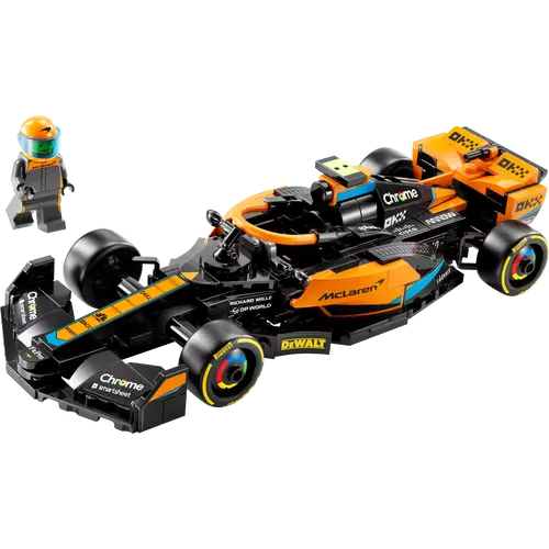 LEGO® Speed Champions - McLaren Formula 1-es versenyautó 202