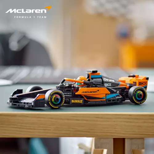 Kép 6/9 - LEGO® Speed Champions - McLaren Formula 1-es versenyautó 202