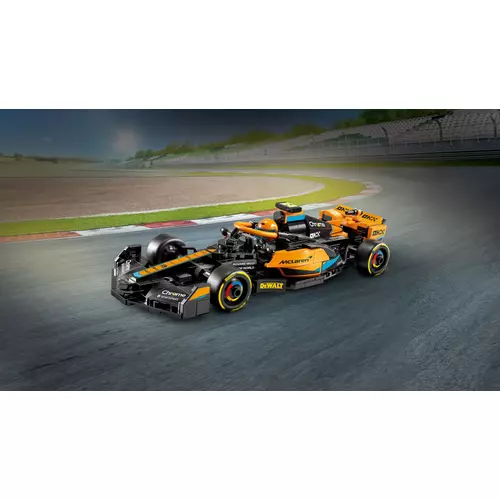 Kép 8/9 - LEGO® Speed Champions - McLaren Formula 1-es versenyautó 202