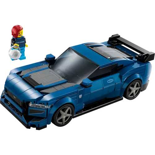 LEGO® Speed Champions - Ford Mustang Dark Horse sportautó