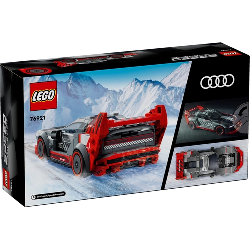 Kép 3/9 - LEGO® Speed Champions - Audi S1 e-tron quattro versenyautó
