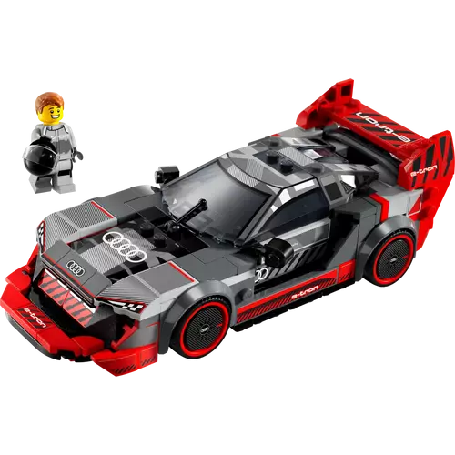 LEGO® Speed Champions - Audi S1 e-tron quattro versenyautó