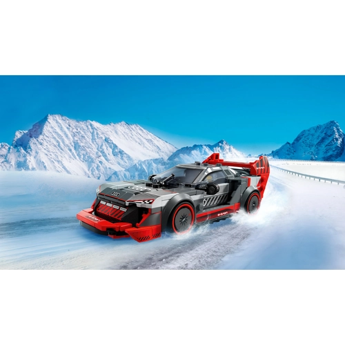 Kép 8/9 - LEGO® Speed Champions - Audi S1 e-tron quattro versenyautó