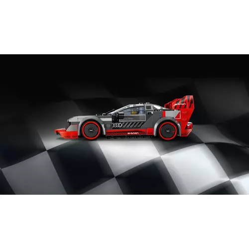 Kép 9/9 - LEGO® Speed Champions - Audi S1 e-tron quattro versenyautó