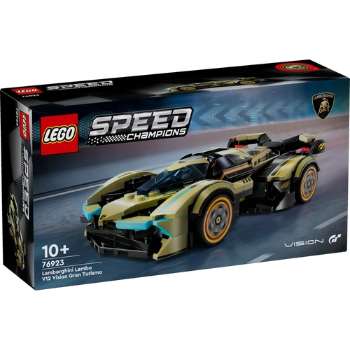 Kép 2/9 - LEGO® Speed Champions - Lamborghini Lambo V12 Vision GT szup