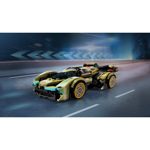 Kép 7/9 - LEGO® Speed Champions - Lamborghini Lambo V12 Vision GT szup