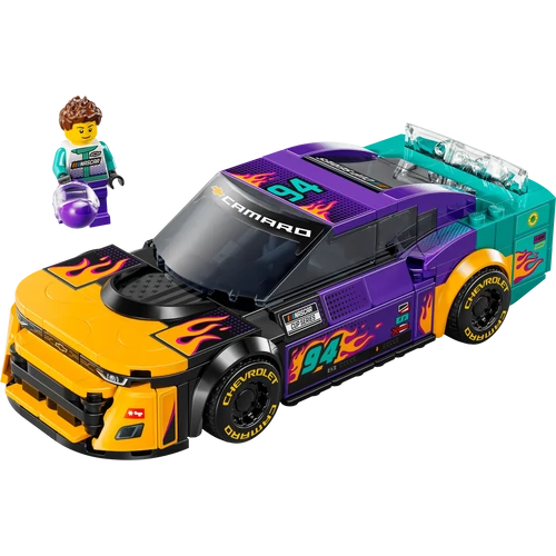 LEGO® - Speed Champions NASCAR® Next Gen Chevrolet Camaro ZL1