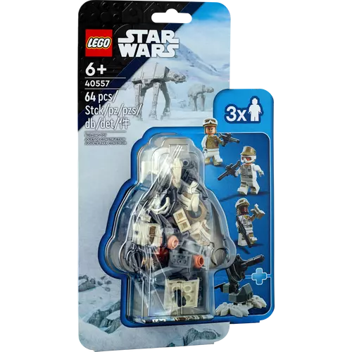 Kép 2/3 - LEGO® Star Wars™ - Hoth™ védelme