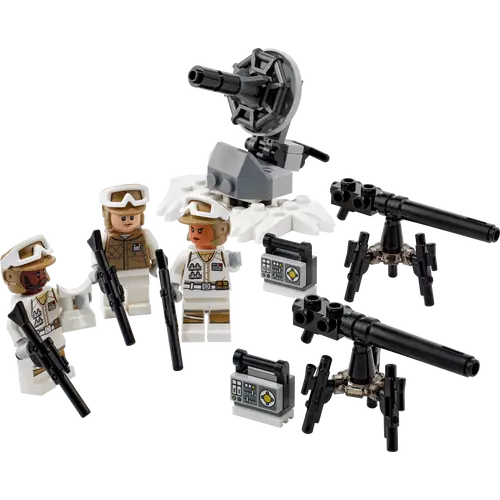 LEGO® Star Wars™ - Hoth™ védelme
