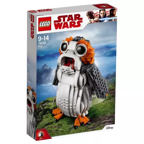 Kép 2/3 - LEGO® Star Wars™ - Porg