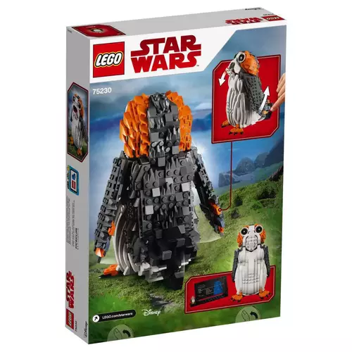 Kép 3/3 - LEGO® Star Wars™ - Porg