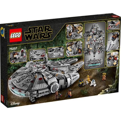 Kép 6/6 - LEGO® Star Wars™ - Millennium Falcon™