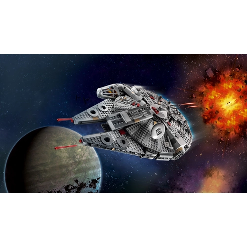 Kép 3/6 - LEGO® Star Wars™ - Millennium Falcon™