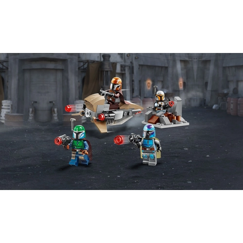 Kép 2/5 - LEGO® Star Wars™ - Mandalorian™ Battle Pack