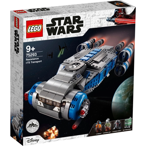 Kép 3/4 - LEGO® Star Wars™ - Ellenállás oldali I TS teherszállító