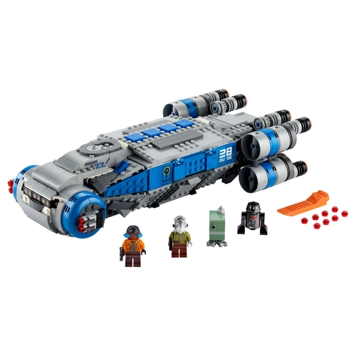 LEGO® Star Wars™ - Ellenállás oldali I TS teherszállító