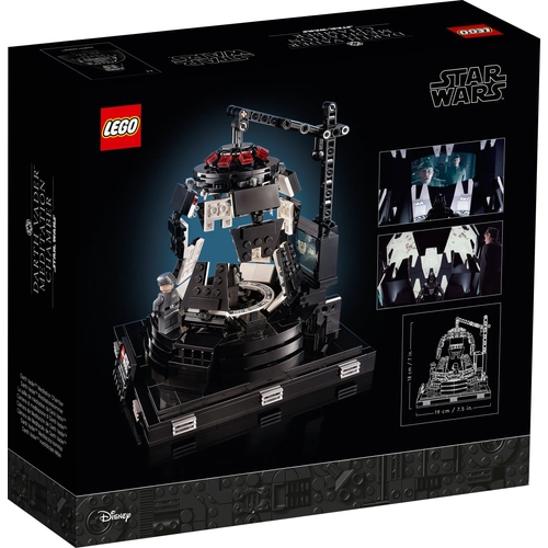 Kép 8/8 - LEGO® Star Wars™ - Darth Vader Meditációs kamrája