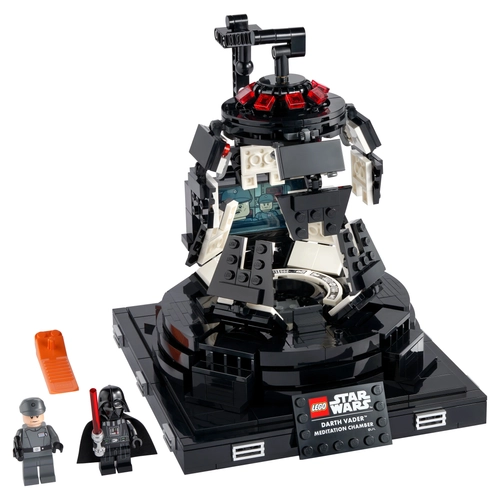 LEGO® Star Wars™ - Darth Vader Meditációs kamrája