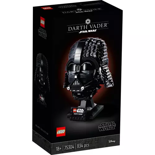 Kép 8/9 - LEGO® Star Wars™ - Darth Vader™ sisak
