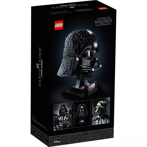 Kép 9/9 - LEGO® Star Wars™ - Darth Vader™ sisak