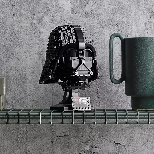 Kép 2/9 - LEGO® Star Wars™ - Darth Vader™ sisak