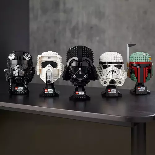 Kép 3/9 - LEGO® Star Wars™ - Darth Vader™ sisak