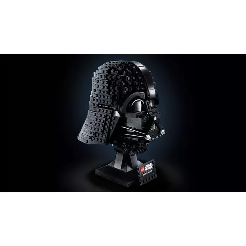 Kép 7/9 - LEGO® Star Wars™ - Darth Vader™ sisak