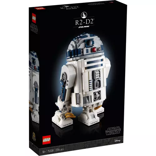Kép 9/10 - LEGO® Star Wars™ - R2 D2™
