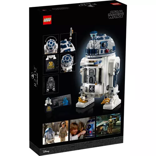 Kép 10/10 - LEGO® Star Wars™ - R2 D2™