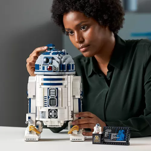 Kép 6/10 - LEGO® Star Wars™ - R2 D2™