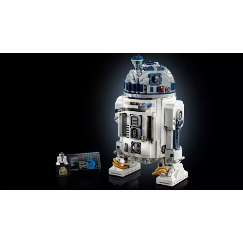 Kép 8/10 - LEGO® Star Wars™ - R2 D2™