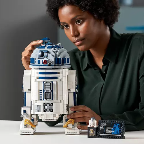 Kép 4/10 - LEGO® Star Wars™ - R2 D2™