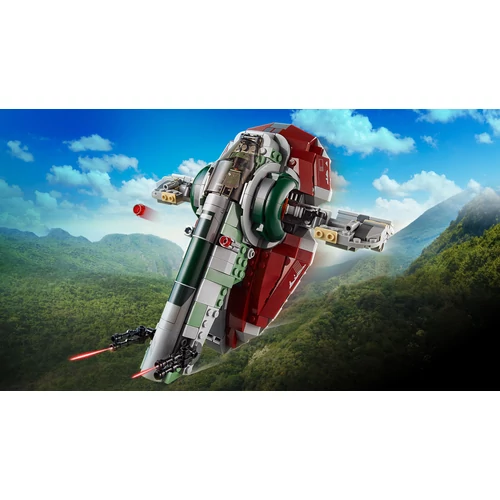 Kép 5/8 - LEGO® Star Wars™ - Boba Fett csillaghajója™