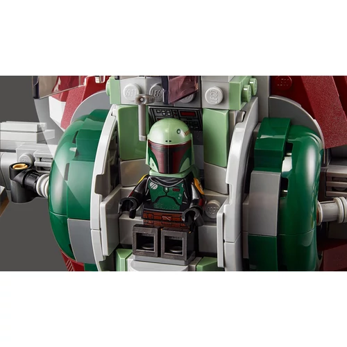 Kép 6/8 - LEGO® Star Wars™ - Boba Fett csillaghajója™