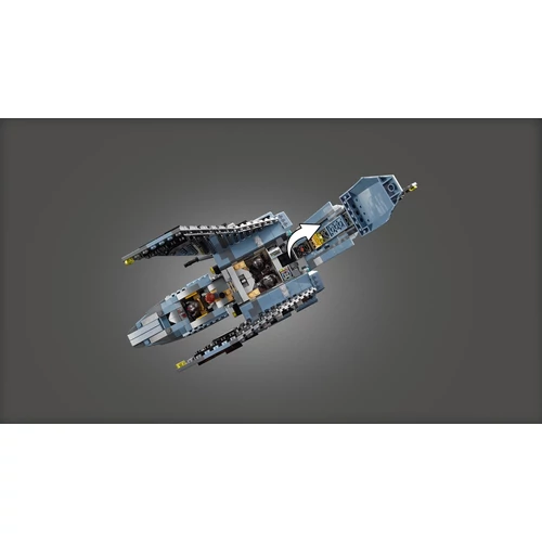 Kép 7/9 - LEGO Star Wars The Bad Batch támadó shuttle