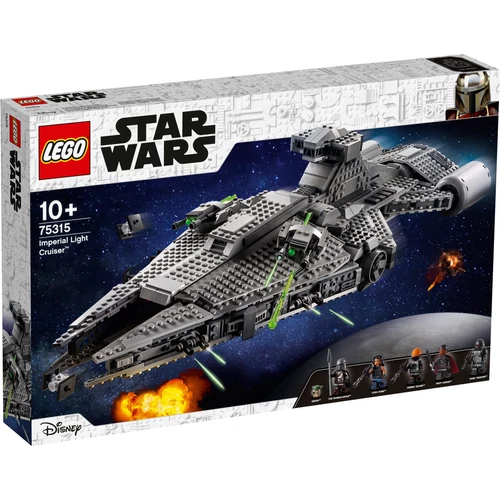 Kép 8/9 - LEGO® Star Wars™ - Birodalmi könnyűcirkáló