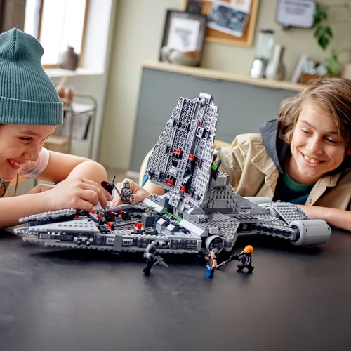 Kép 5/9 - LEGO® Star Wars™ - Birodalmi könnyűcirkáló