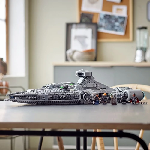 Kép 2/9 - LEGO® Star Wars™ - Birodalmi könnyűcirkáló
