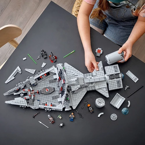 Kép 3/9 - LEGO® Star Wars™ - Birodalmi könnyűcirkáló
