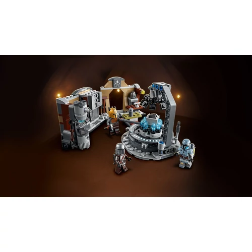 Kép 5/8 - LEGO Star Wars - A Fegyverkovács mandalóri™ műhelye