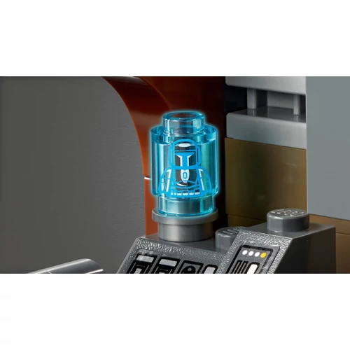 Kép 6/8 - LEGO Star Wars - A Fegyverkovács mandalóri™ műhelye
