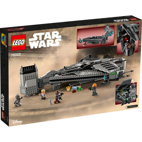 Kép 10/10 - LEGO® Star Wars™ - Justifier™