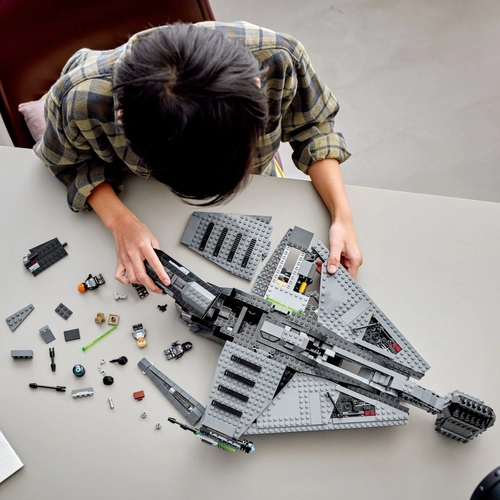 Kép 5/10 - LEGO® Star Wars™ - Justifier™