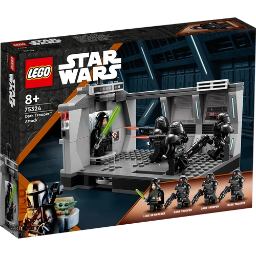 Kép 9/10 - LEGO® Star Wars™ - Dark Trooper™ támadás