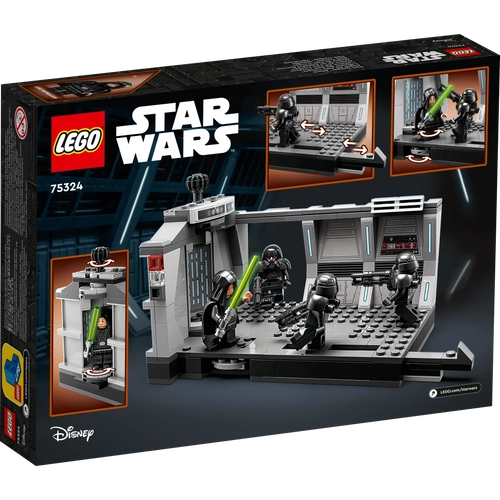 Kép 10/10 - LEGO® Star Wars™ - Dark Trooper™ támadás