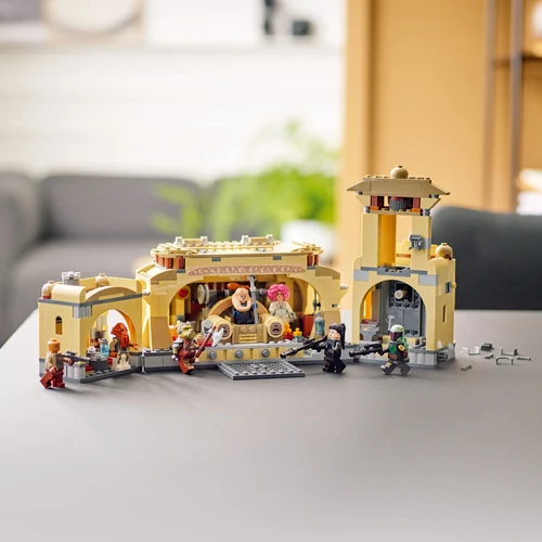 Kép 3/10 - LEGO® Star Wars™ - Boba Fett Trón terme