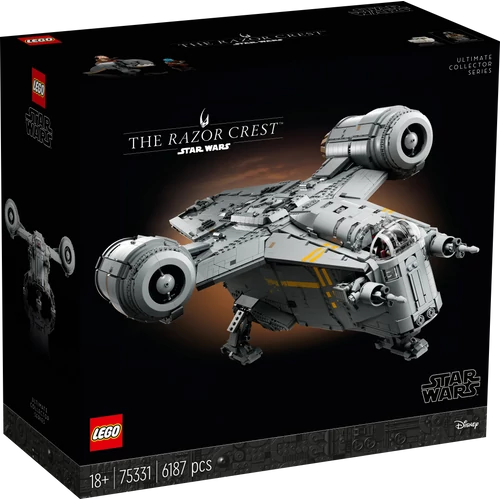Kép 7/8 - LEGO® Star Wars™ - Razor Crest™