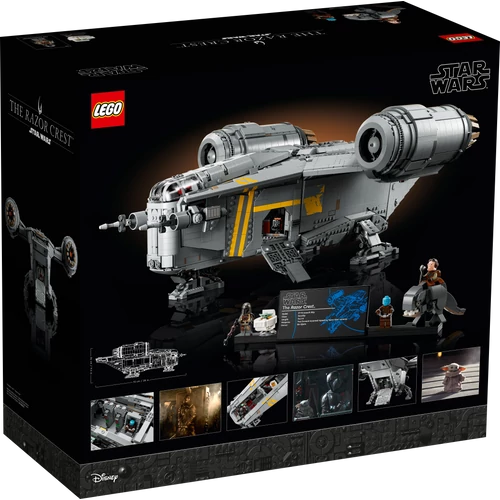 Kép 8/8 - LEGO® Star Wars™ - Razor Crest™
