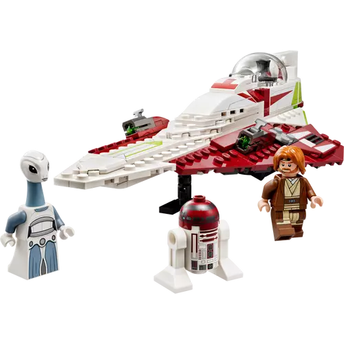 LEGO® Star Wars™ - Obi Wan Kenobi Jedi Starfighter™ e